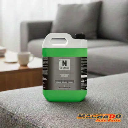 Neutron Limpador Neutro Para Tecidos 5L EASYTECH