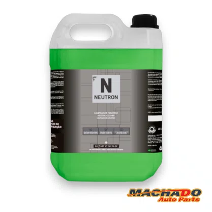 Neutron Limpador Neutro Para Tecidos 5L EASYTECH