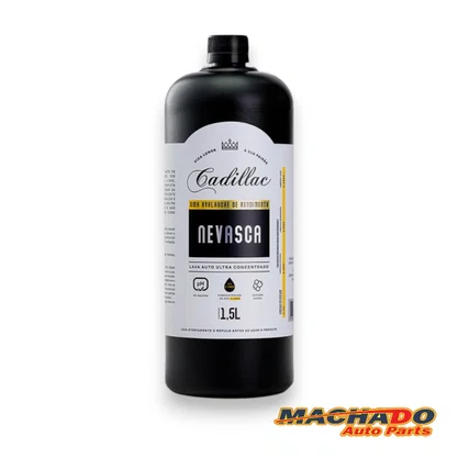 Nevasca Shampoo Neutro 1,5L CADILLAC