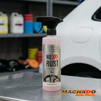No Rust Descontaminante Ferroso 500ML