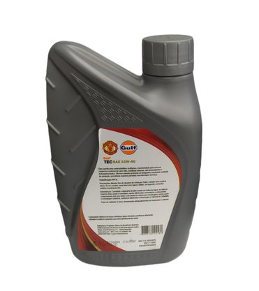 Oleo 15W40 Semisintetico Tec Sl 1 Litro GULF