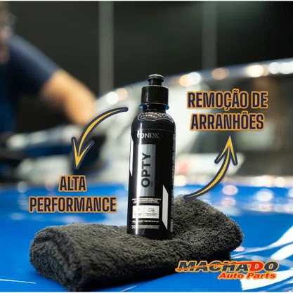 Opty Composto Polidor Para Vidros 240ML VONIXX