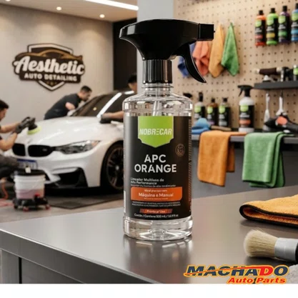 Orange 500ML Limpador Multiuso Limpador APC