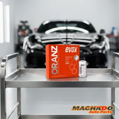 Oranz Ceramic Coating Para Couro 50ML EVOX