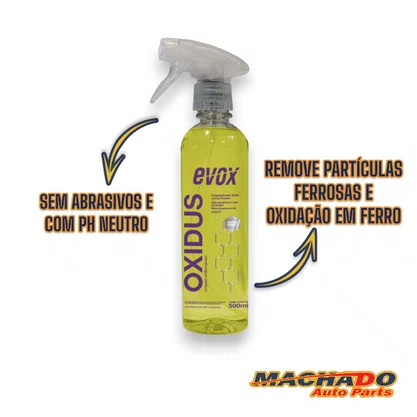 Oxidus Descontaminante Ferroso 500ml EVOX