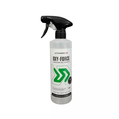 Oxy Force Limpador De Tecido Acido 500ML
