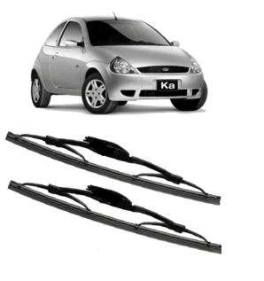 Palheta Dianteira Ford Ka 1997 a 2007 CIBIE/VALEO