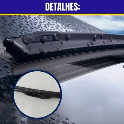Palheta Dianteira Honda New HRV Apos 2023/ Territory 2021a 2022