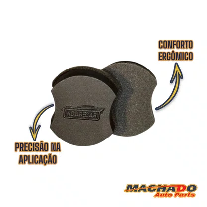Par Aplicador De Coating Ergonomico