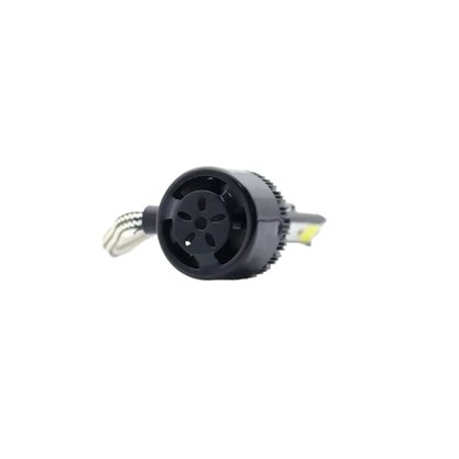 Par Lâmpada Super Led H1 6000K 12V 37W Efeito Xênon - CODE