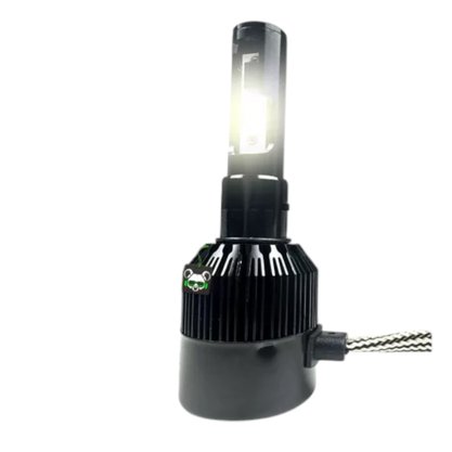 Par Lâmpada Super Led H4 6000K 12V 37W CODE