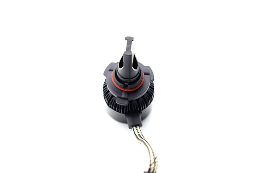 Par Lâmpada Super Led Hb4 / HB3 8000K 12V 35W Efeito Xênon CODE