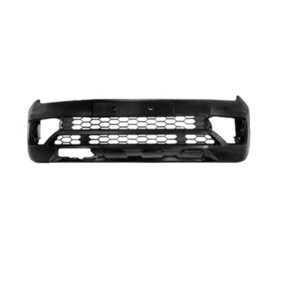 Parachoque Dianteiro Amarok 2017 a 2022 Preto Liso