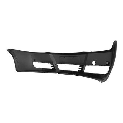 Parachoque Dianteiro Astra 2003 a 2013 Preto Liso