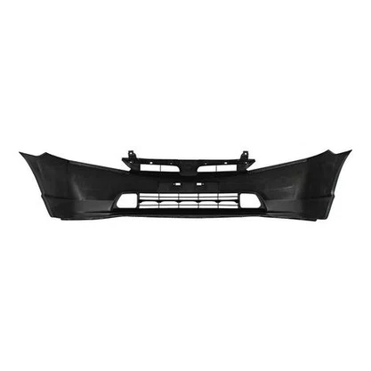 Parachoque Dianteiro Civic 2006 a 2008 Preto Liso