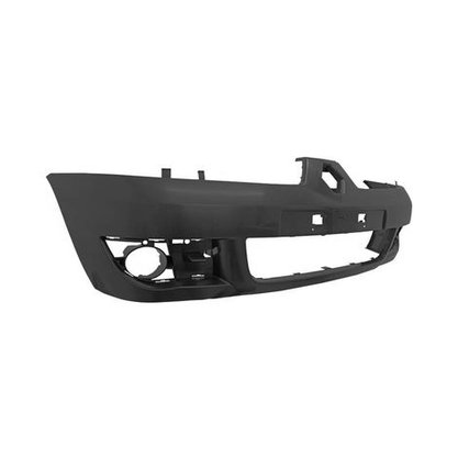Parachoque Dianteiro Clio 2006 a 2012 Preto Liso