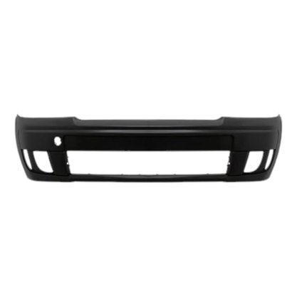 Parachoque Dianteiro Corsa Hatch Sedan Montana 2008 a 2012 Preto Liso