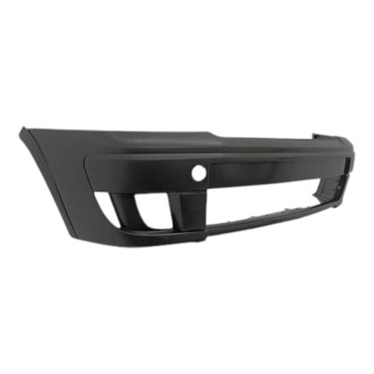 Parachoque Dianteiro Corsa Hatch Sedan Montana 2008 a 2012 Preto Liso
