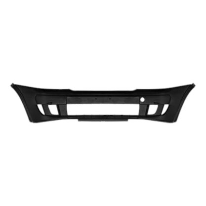 Parachoque Dianteiro Corsa Hatch Sedan Montana 2008 a 2012 Preto Liso