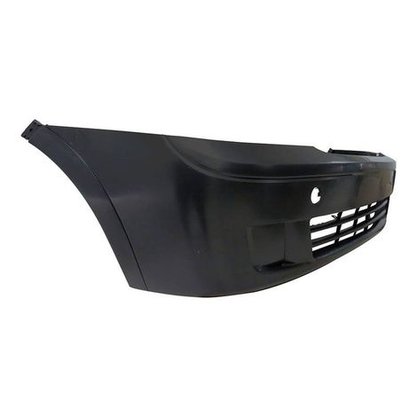 Parachoque Dianteiro Corsa Hatch Sendan 2002 a 2007 Preto Liso