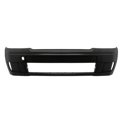 Parachoque Dianteiro Corsa Hatch Sedan Montana Sport 2008 a 2012 Preto Liso