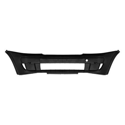 Parachoque Dianteiro Corsa Hatch Sedan Montana Sport 2008 a 2012 Preto Liso
