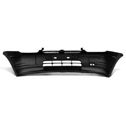 Parachoque Dianteiro Corsa Pickup Sedan 1994 a 1999 Preto Texturizado