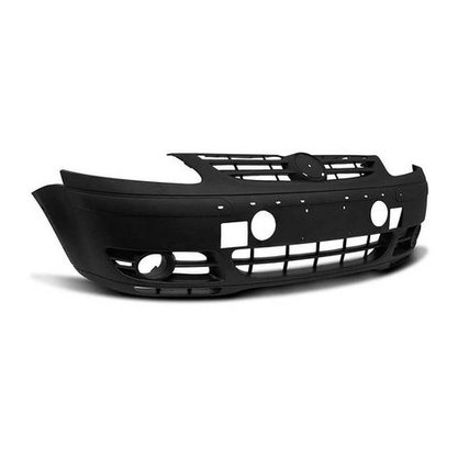Parachoque Dianteiro Crossfox 2005 a 2007 Preto Texturizado