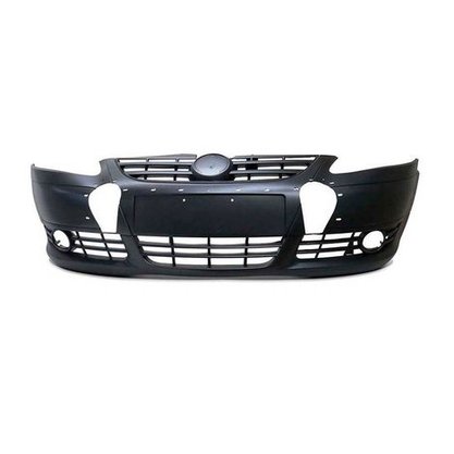 Parachoque Dianteiro Crossfox 2008 a 2010 Preto Texturizado