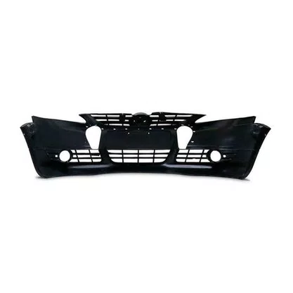 Parachoque Dianteiro Crossfox 2008 a 2010 Preto Texturizado