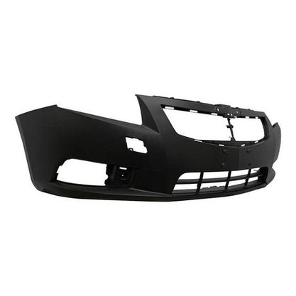 Parachoque Dianteiro Cruze Sedan 2011 a 2014 Preto Liso