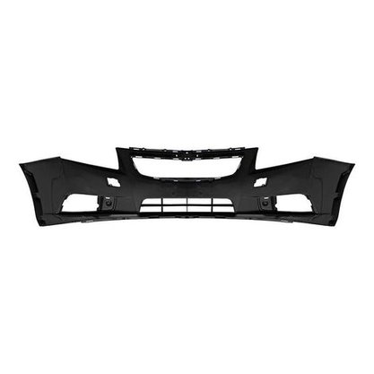 Parachoque Dianteiro Cruze Sedan 2011 a 2014 Preto Liso