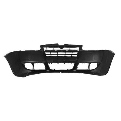Parachoque Dianteiro Doblo 2010 a 2021 Preto Texturizado