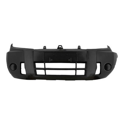 Parachoque Dianteiro Ecosport 2008 a 2012 Preto Liso