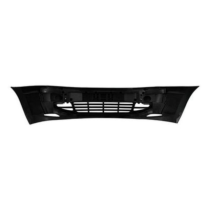 Parachoque Dianteiro Fiesta 2000 a 2005 Courier 2000 a 2013 Preto Texturizado