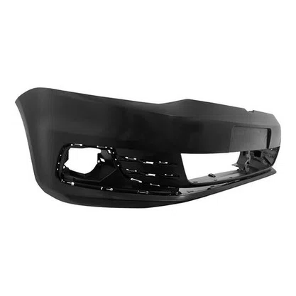 Parachoque Dianteiro Fox Spacefox 2014 a 2020 Preto Liso