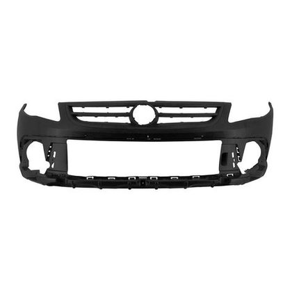 Parachoque Dianteiro Gol Rallye Saveiro Cross G5 2009 a 2013 Preto Liso