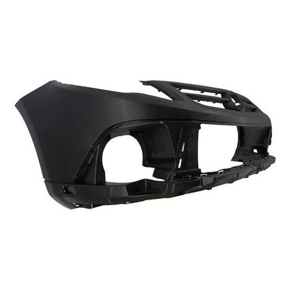 Parachoque Dianteiro Gol Rallye Saveiro Cross G5 2009 a 2013 Preto Liso