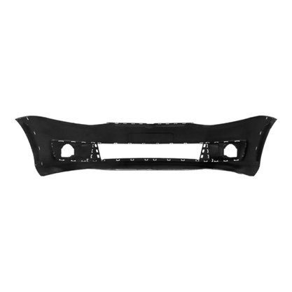 Parachoque Dianteiro Gol Voyage G6 Track G6 2013 a 2016 Preto Liso