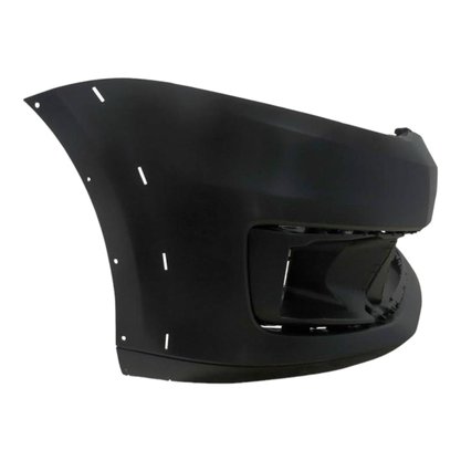 Parachoque Dianteiro Gol Voyage G6 Track G6 2013 a 2016 Preto Liso