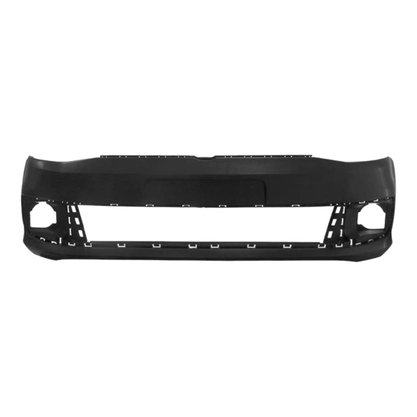 Parachoque Dianteiro Gol Voyage G6 Track G6 2013 a 2016 Preto Liso