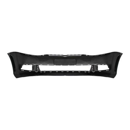 Parachoque Dianteiro Gol Voyage G6 2013 a 2016 Preto Liso