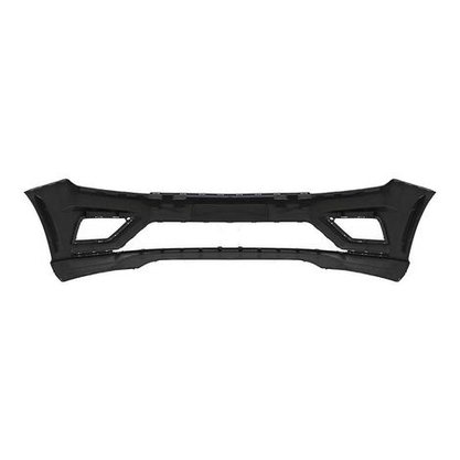 Parachoque Dianteiro Gol Voyage G8 2018 a 2020 Preto Liso