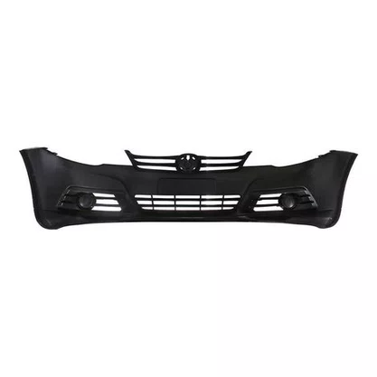 Parachoque Dianteiro Golf 2007 a 2014 Preto Liso