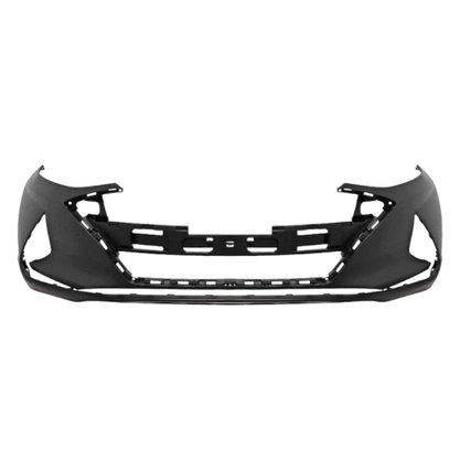 Parachoque Dianteiro HB20 HB20s 2020 a 2022 Preto Liso