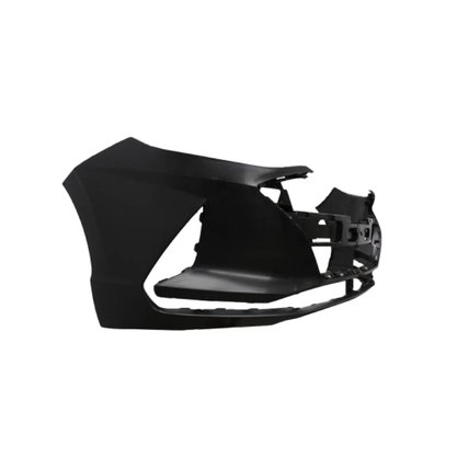 Parachoque Dianteiro HB20 HB20s 2020 a 2022 Preto Liso