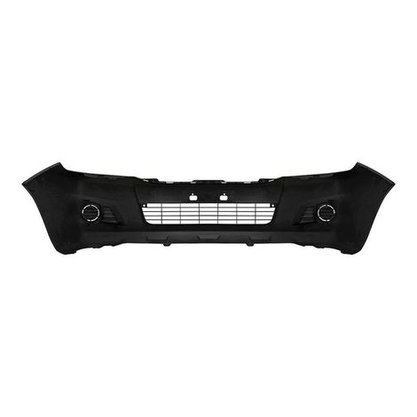 Parachoque Dianteiro Hilux 2012 a 2015 Preto Texturizado