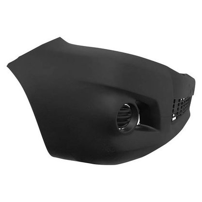 Parachoque Dianteiro Hilux 2012 a 2015 Preto Texturizado
