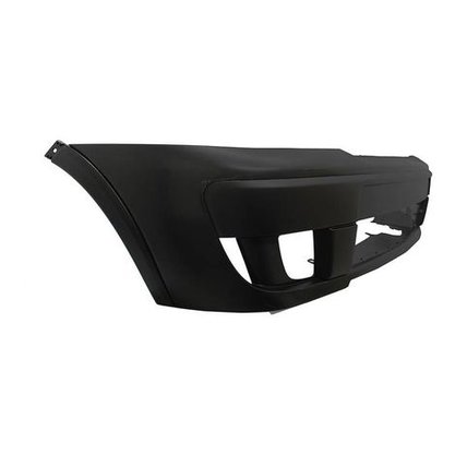 Parachoque Dianteiro Montana Sport 2002 a 2007 Preto Liso Parcial