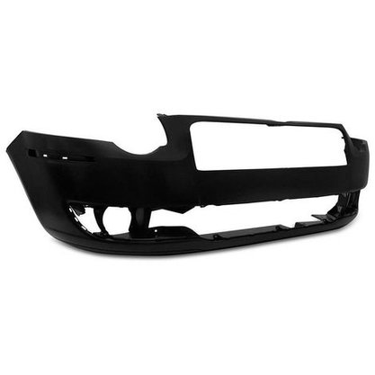 Parachoque Dianteiro Palio Siena Weekend 2010 a 2012 Preto Liso